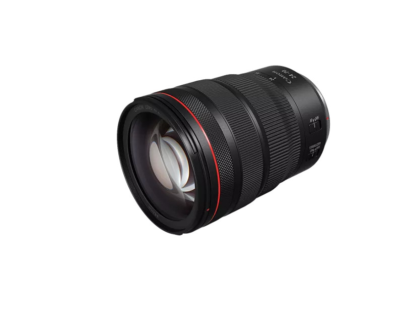 Refurbished RF 24-70mm F2.8L IS USM | Canon