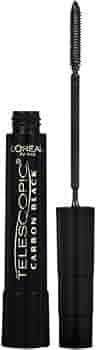 L'Oreal Paris Telescopic Mascara, Carbon Black [935] 0.27 oz (Pack of 4) | Amazon (US)