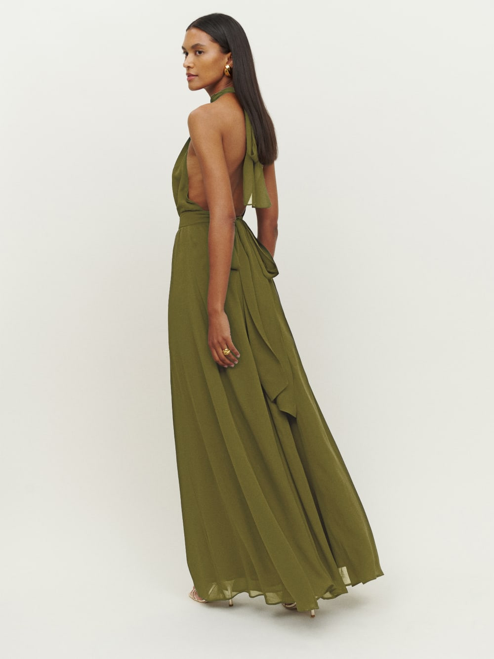 Andee Dress | Reformation (Global)