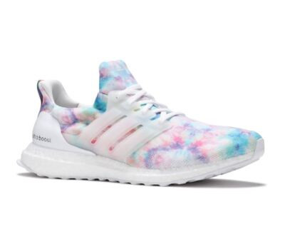 Adidas Women's UltraBoost 4.0 DNA 'Tie-Dye' GZ7098 Running size 8.5 | eBay US
