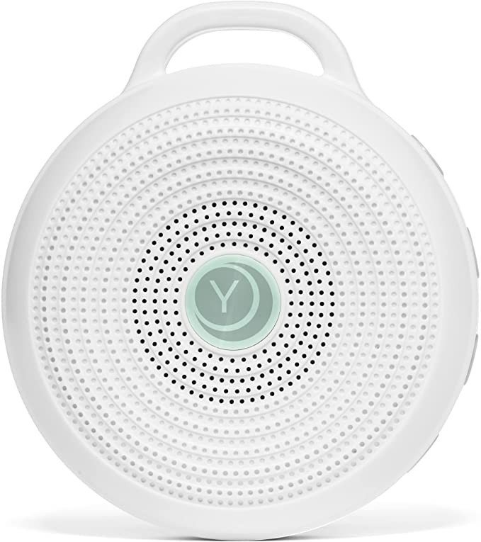Amazon.com: Yogasleep Rohm Portable White Noise Sound Machine, 3 Soothing Natural Sounds with Vol... | Amazon (US)