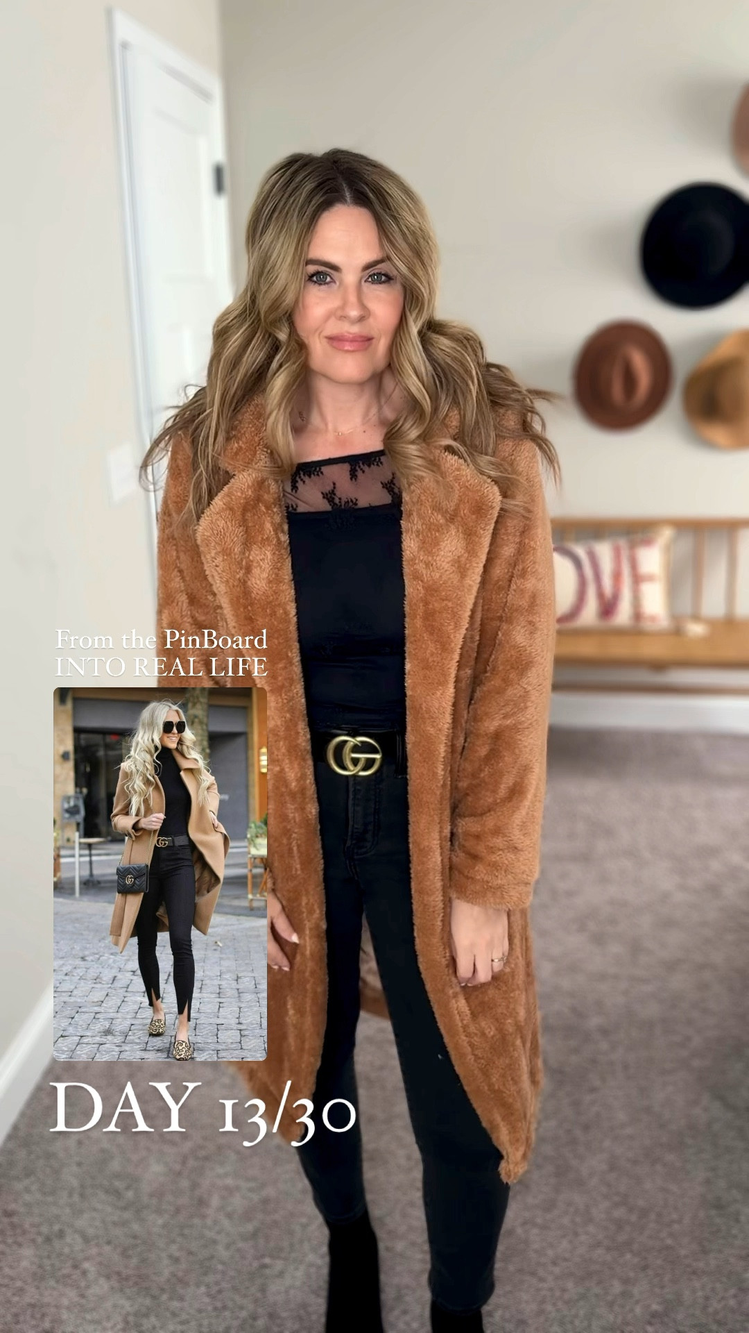 Recreating this Pinterest Look as a 42 year old mama here. Love this look!

#LTKVideo #LTKMostLoved #LTKstyletip