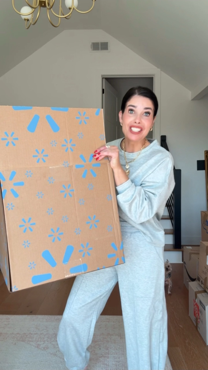 New Walmart haul! SO MANY amazing pieces for fall! Easy to mix and match with, dress up or down, and a lot of these pieces look and feel designer! 🤩

#walmartfashion

Walmart fashion. Walmart fall haul. Walmart new arrivals. Walmart FP style lounge set. Walmart fall sweater  

#LTKStyleTip #LTKFindsUnder100 #LTKSeasonal