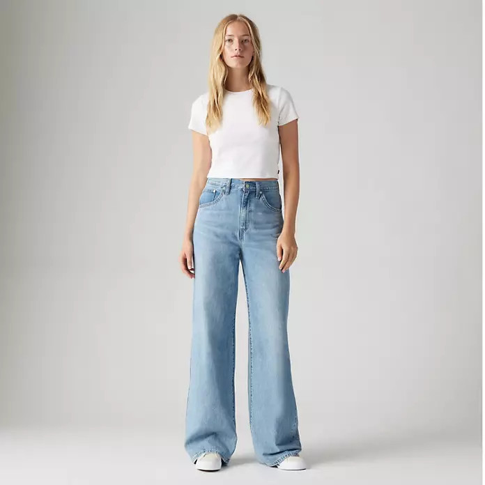 Cinch Baggy Women's Jeans | Levi's US