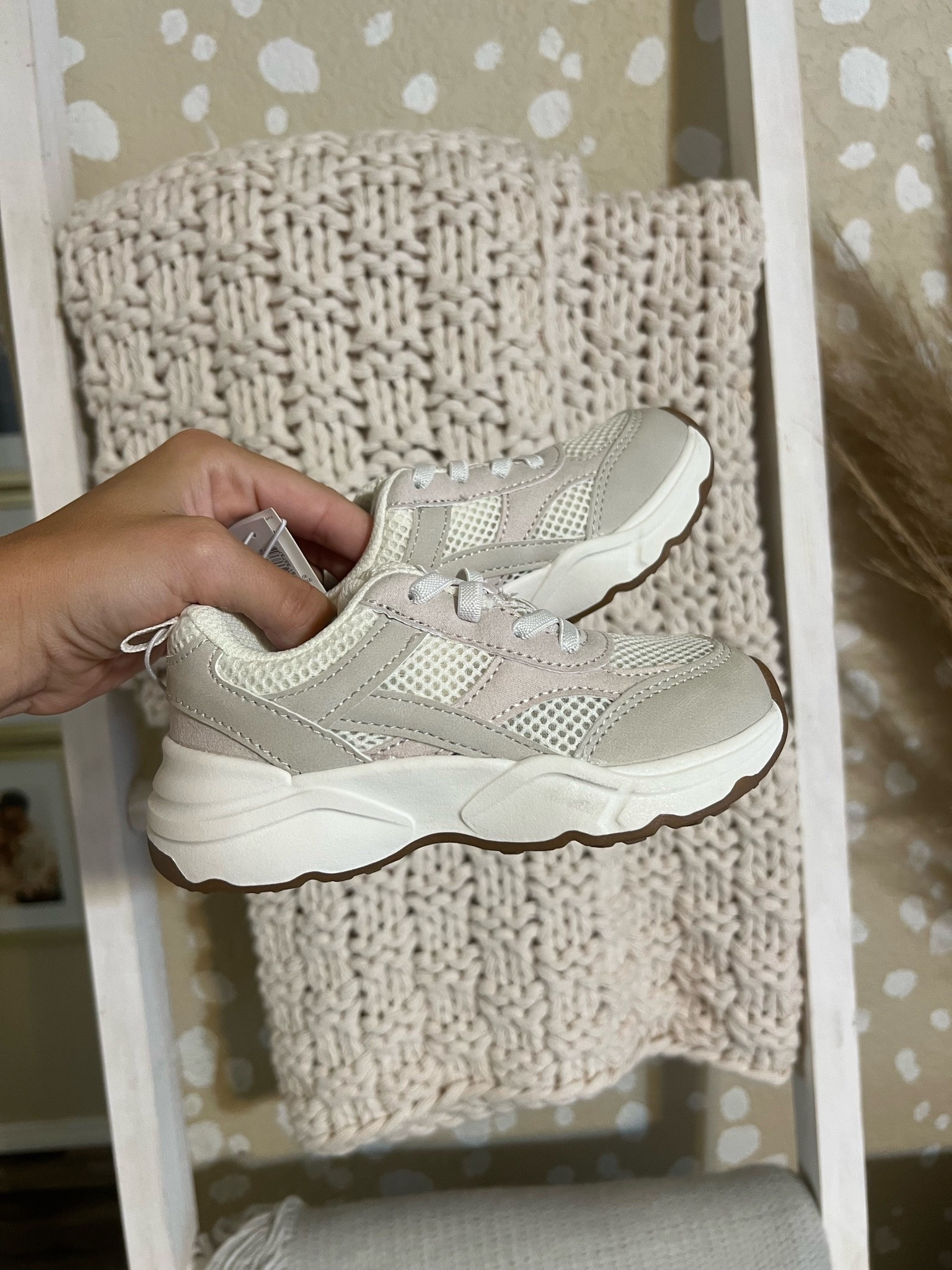 The cutest toddler sneakers! Love the chunky soles. #toddler #sneakers #oldnavy

#LTKKids #LTKBaby