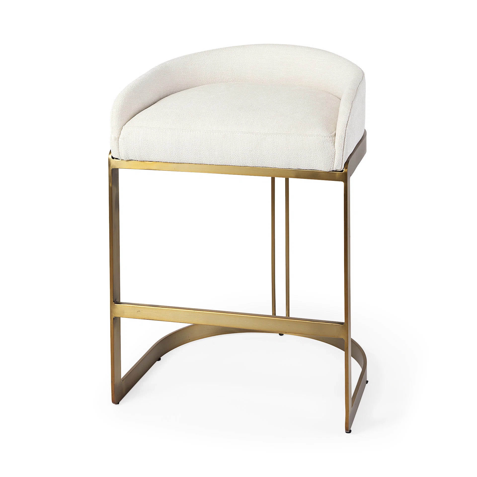 Bradley Upholstered Bar & Counter Stool | Wayfair North America