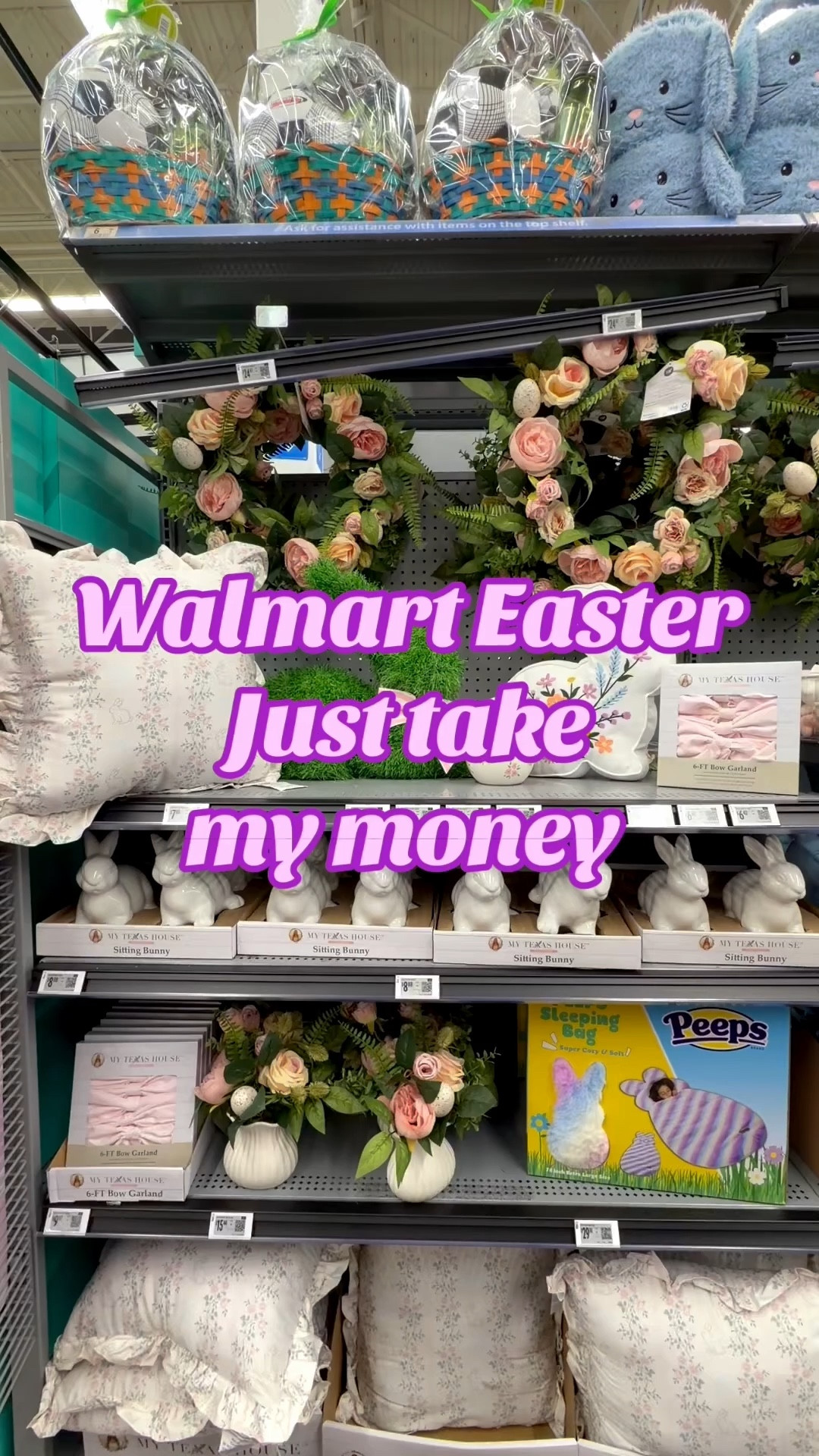 Easter is near and @Walmart has the most adorable and affordable Spring decor for your home.

#LTKHome #LTKvlog #LTKSeasonal