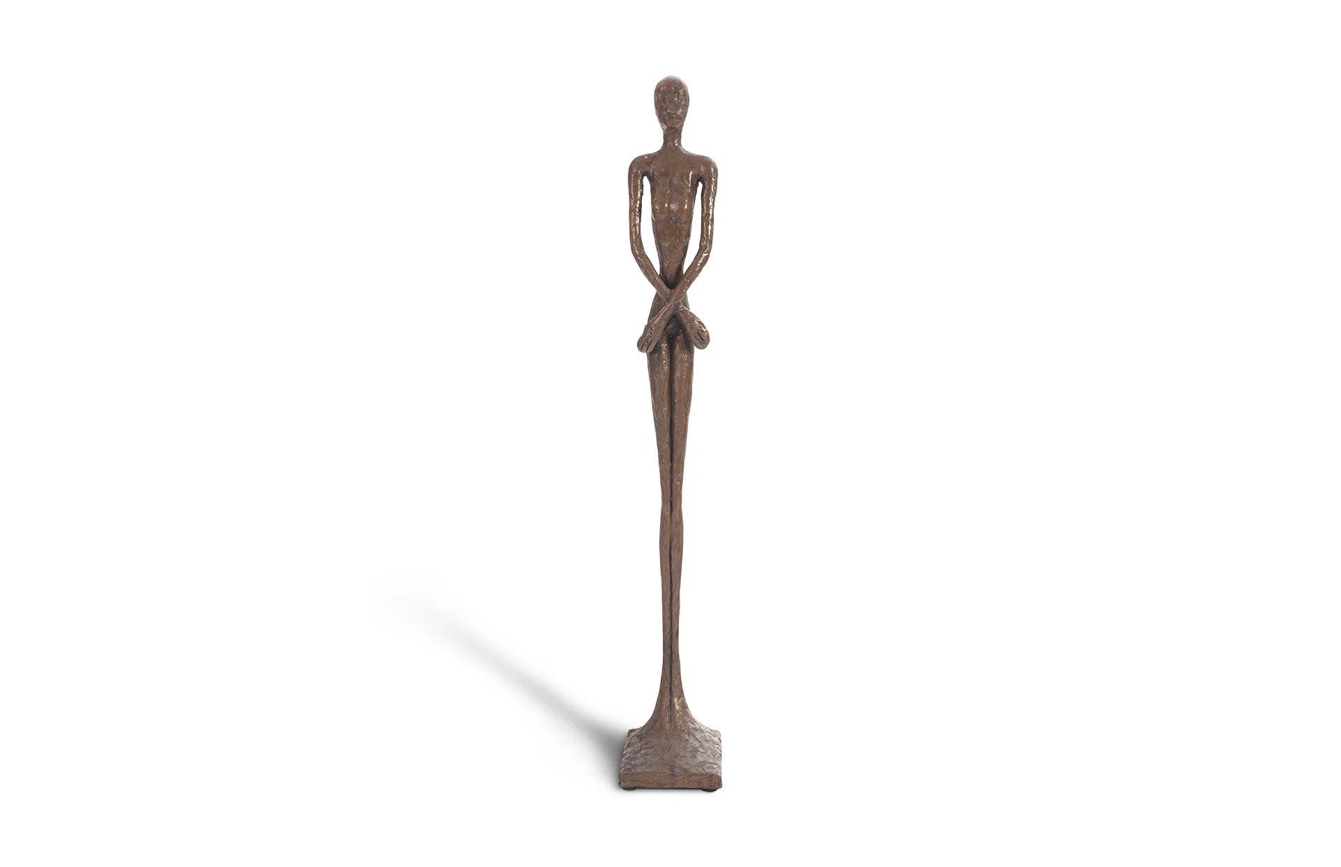 Lottie Skinny Female Statue | Perigold