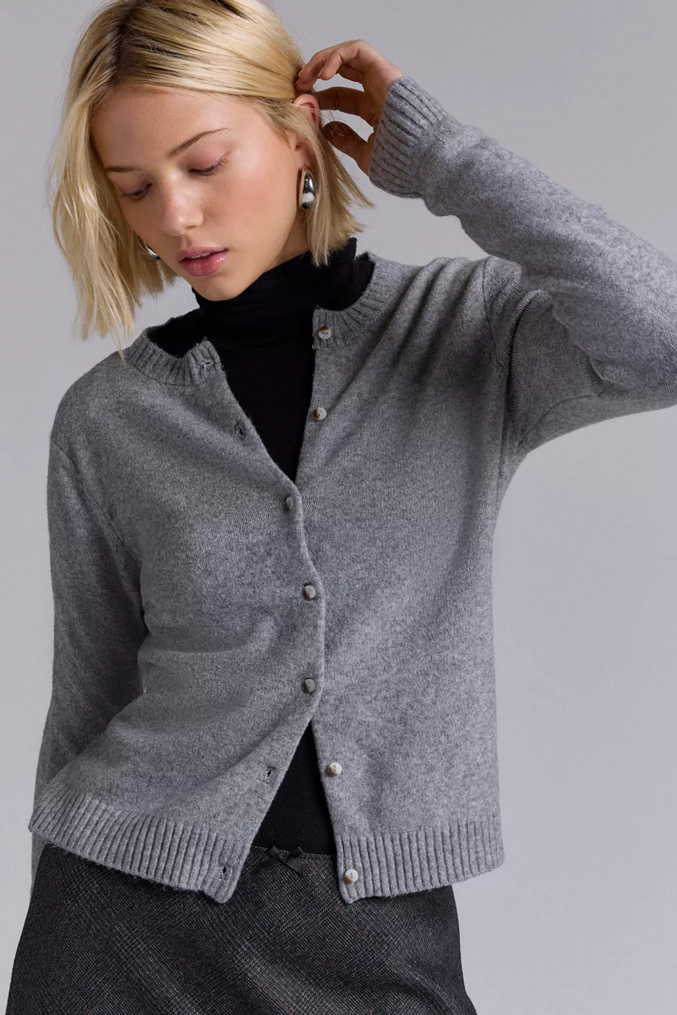 Kimchi Blue Rachel Cardigan | Urban Outfitters (US and RoW)