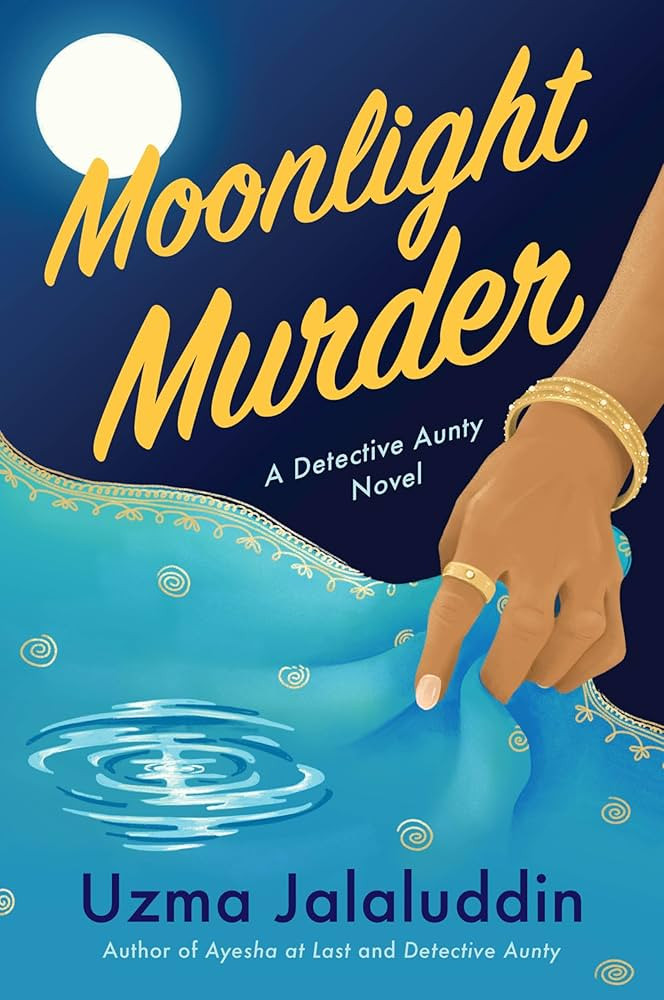 Moonlight Murder: A Detective Aunty Novel (Detective Aunty Investigates Book 2) | Amazon (US)