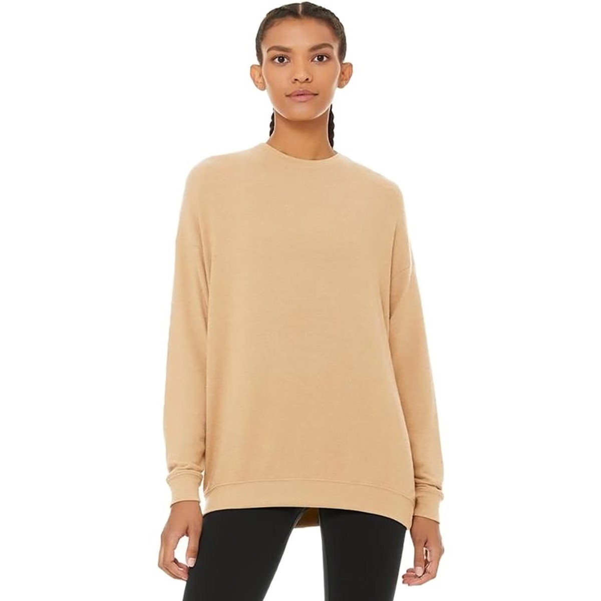 ALO YOGA Soho Pullover - Women's | Backcountry