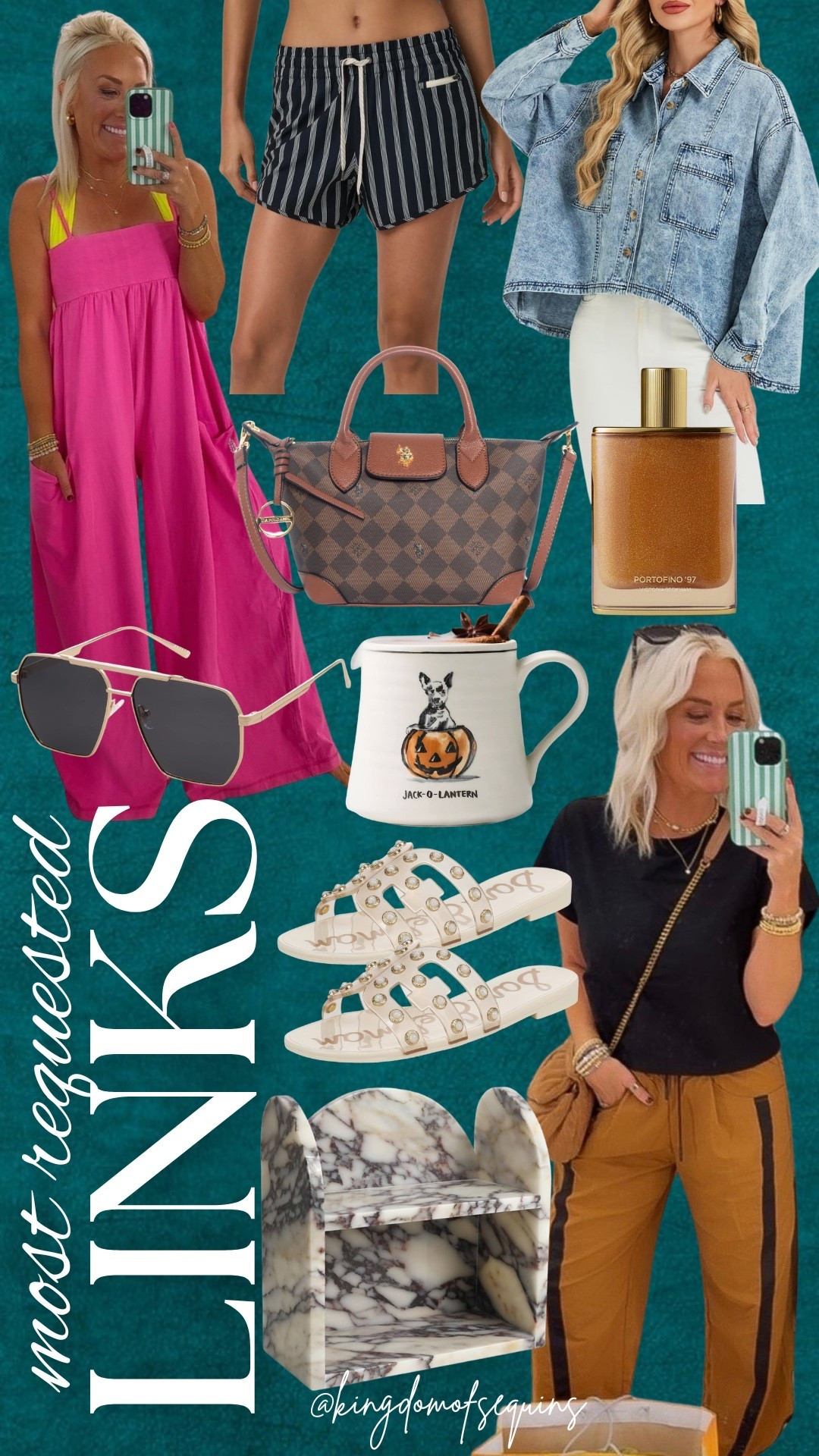 Most requested links of the week!