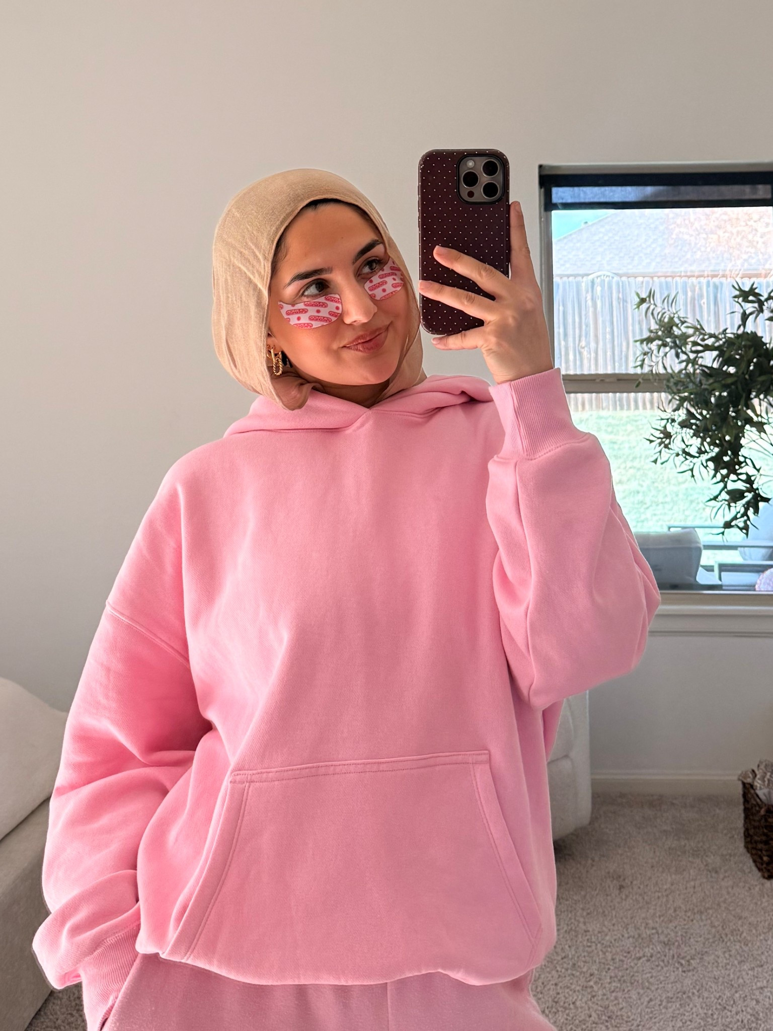 Obsessed with this pink hoodie💘✨

#LTKSeasonal #LTKselfcare #LTKValentine