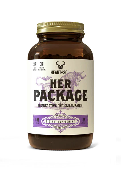 Her Package — Heart & Soil | Heart & Soil