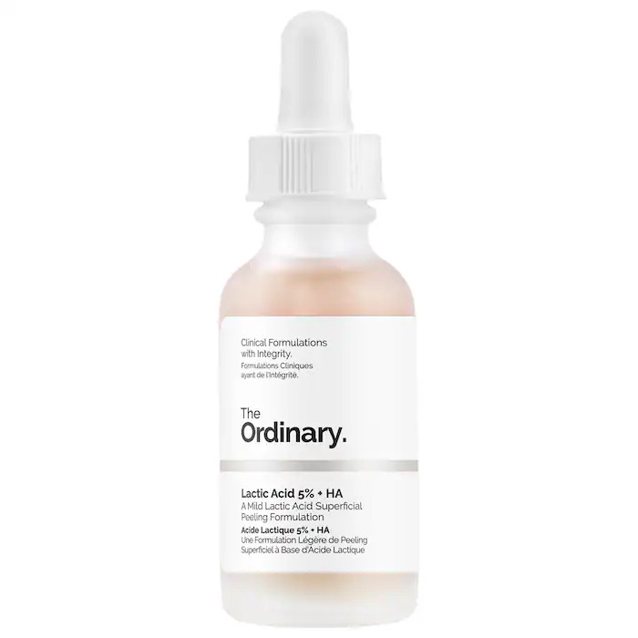 Lactic Acid 5% + HA - The Ordinary | Sephora | Sephora (CA)