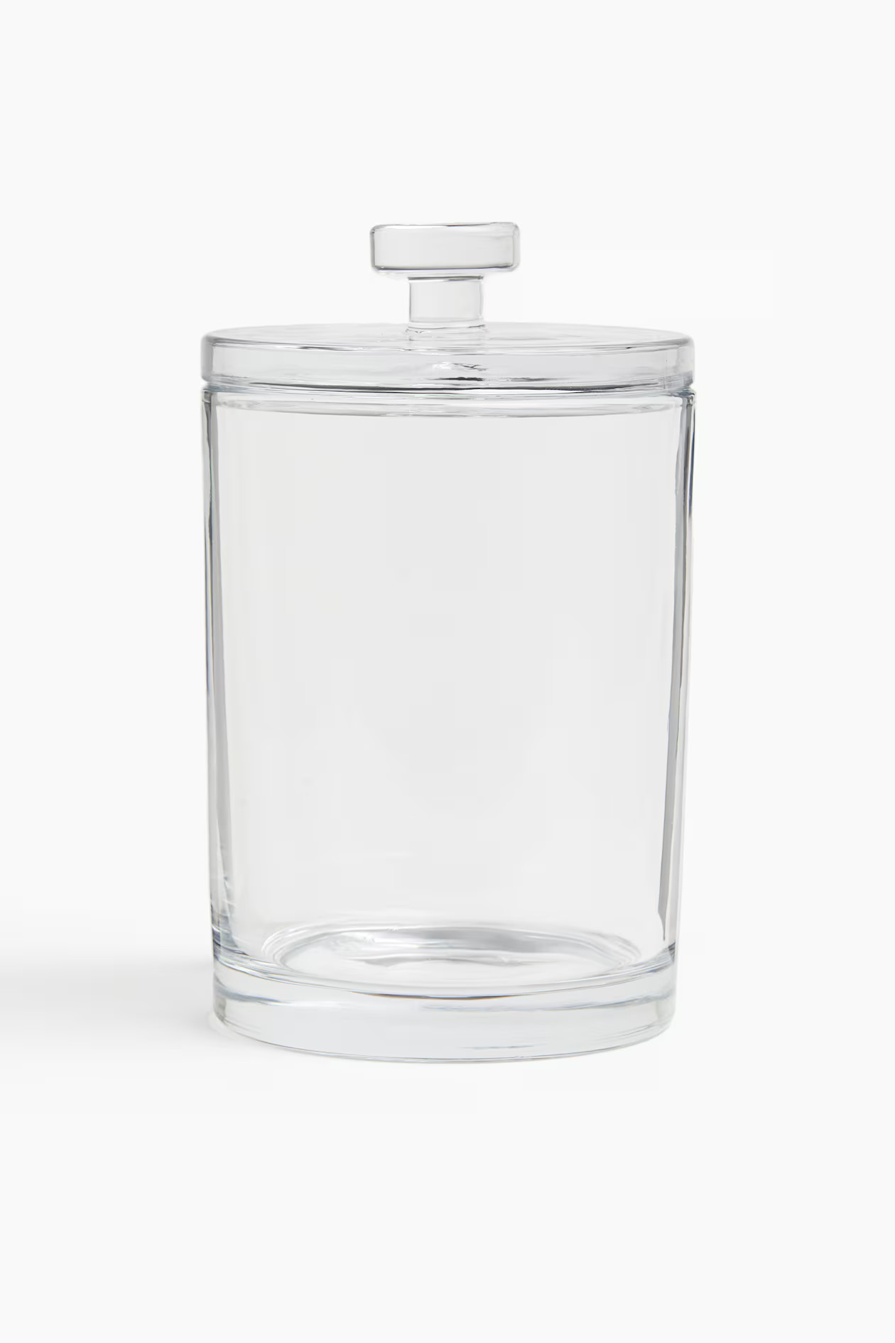 Small Glass Jar with Lid | H&M (US + CA)