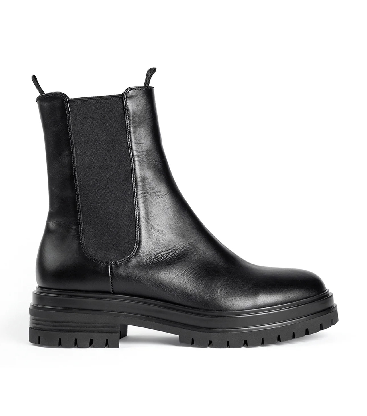 Wolfe Black Como Ankle Boots | Tony Bianco US
