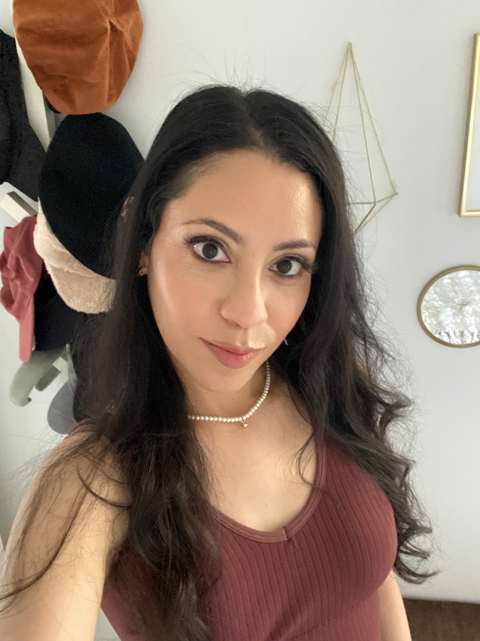 Built in bra crop top: small/medium 

#LTKvlog #LTKgrwm #LTKootd