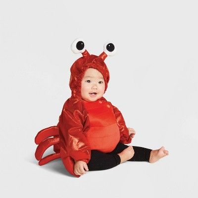 Baby Pullover Lobster Halloween Costume - Hyde & EEK! Boutique™ | Target