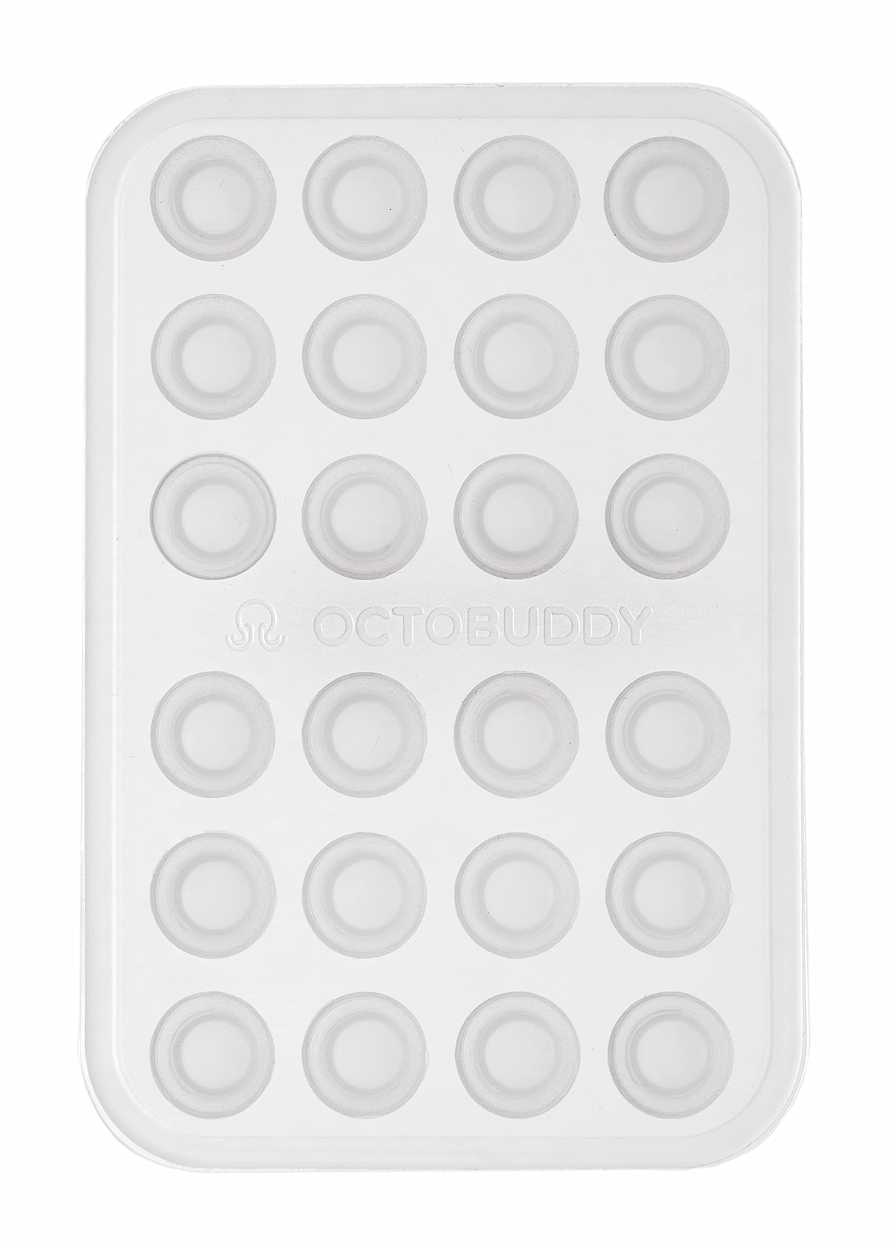 Silicone Suction Phone Case Adhesive Mount - Hands-Free, Strong Grip Holder for Selfies & Videos ... | Amazon (US)