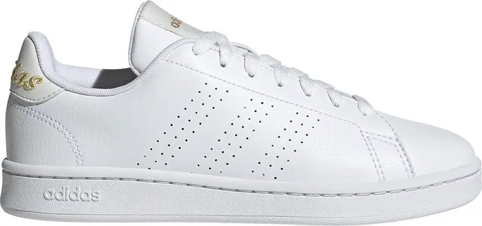 Advantage Perforated Stripe Sneaker | Nordstrom Rack