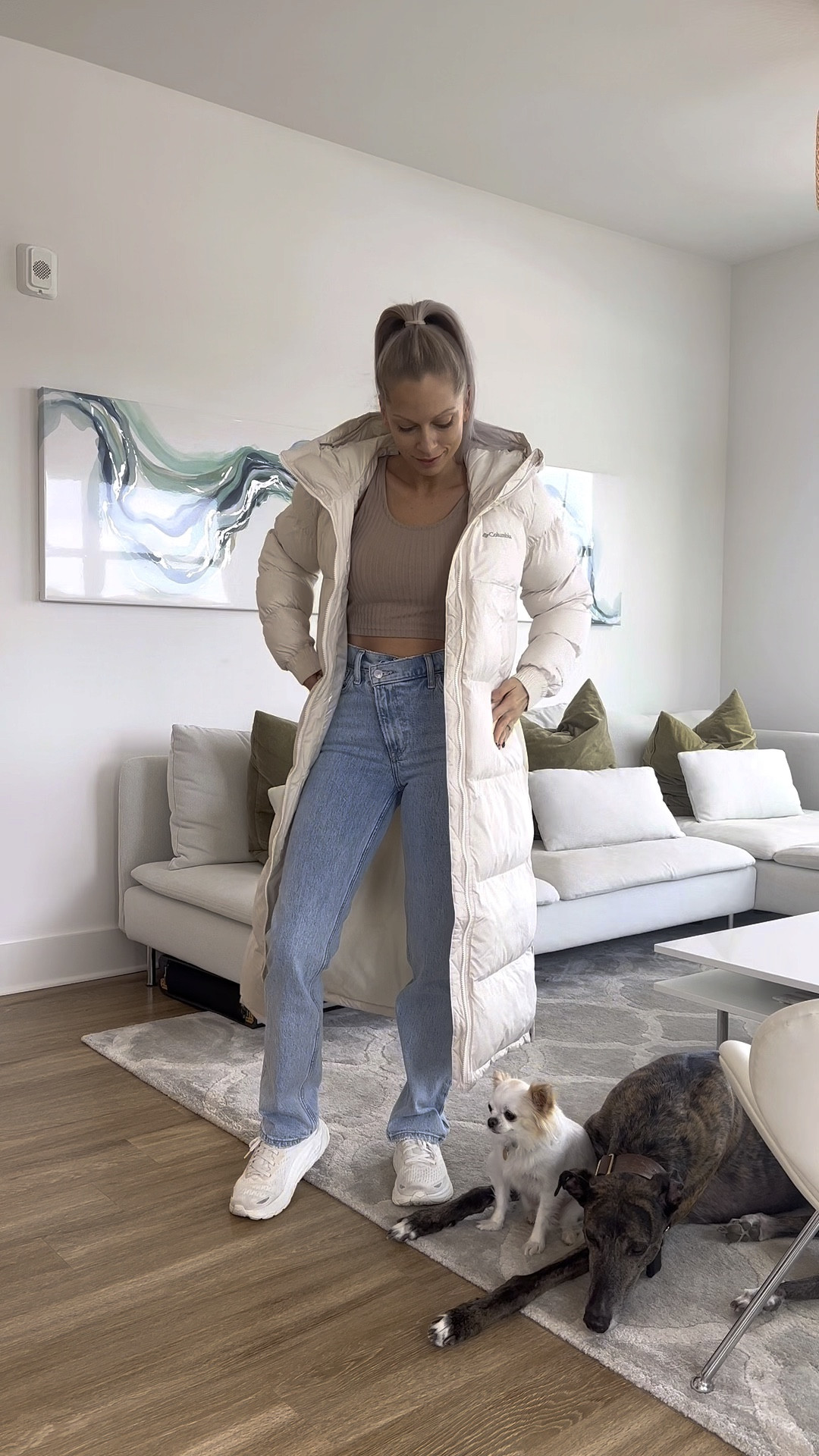 Loving both of these winter jackets from Columbia with Omni-Heat technology to keep you warm

#LTKtravel #LTKSeasonal #LTKHoliday