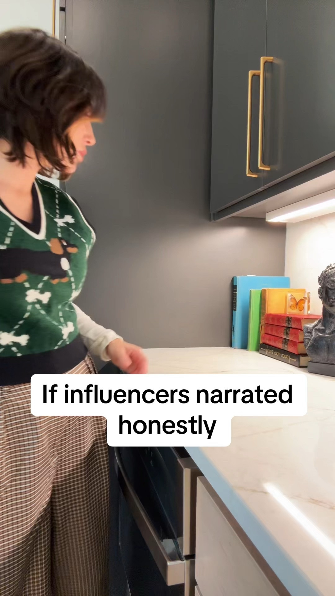 If influencers narrated honestly. 

#LTKOver40 #LTKFindsUnder50 #LTKStyleTip