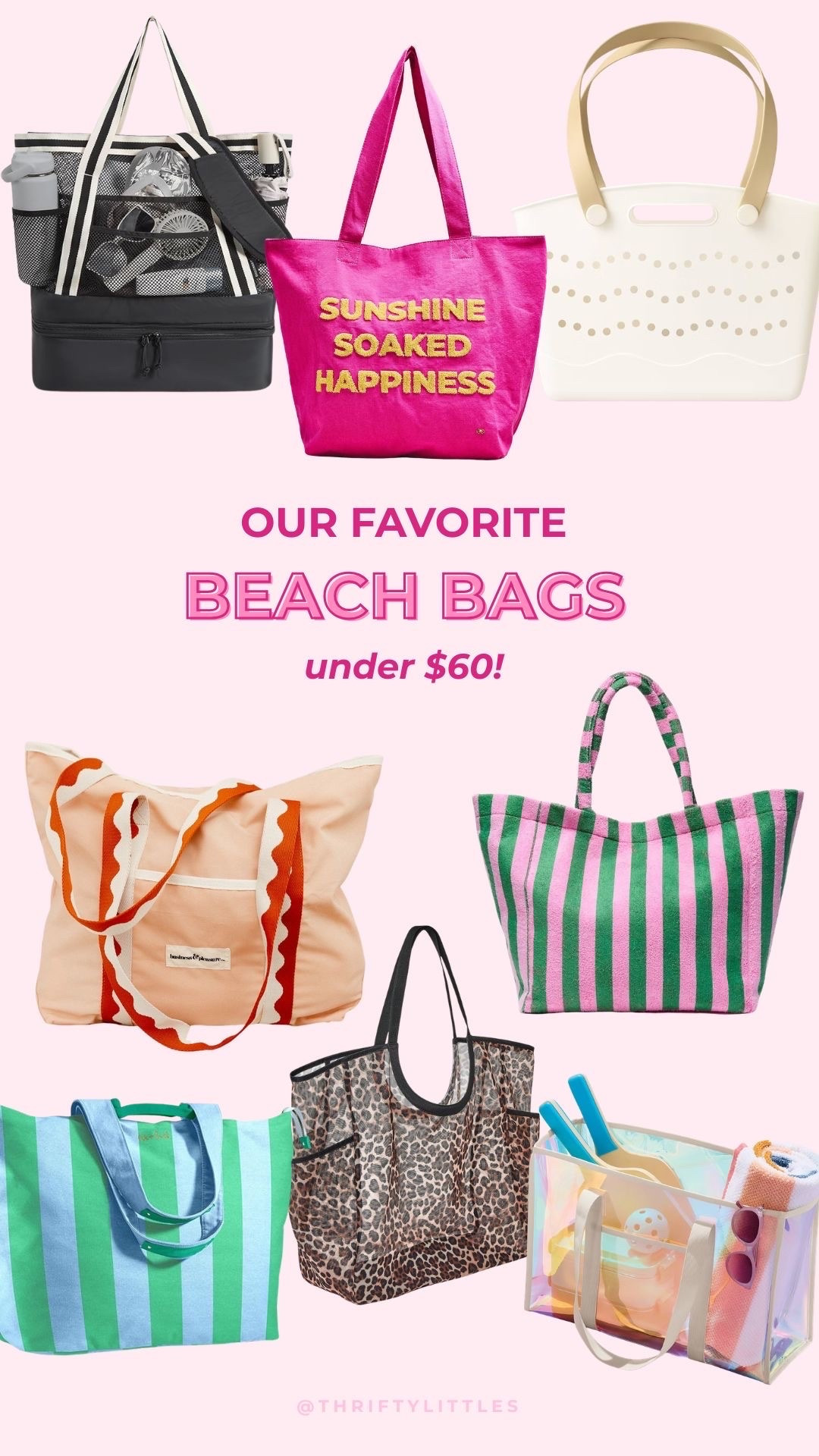 Sun, sand & style-without the splurge.  Pack all the family essentials and more with these top picks! 🏖️

#LTKKids #LTKSeasonal