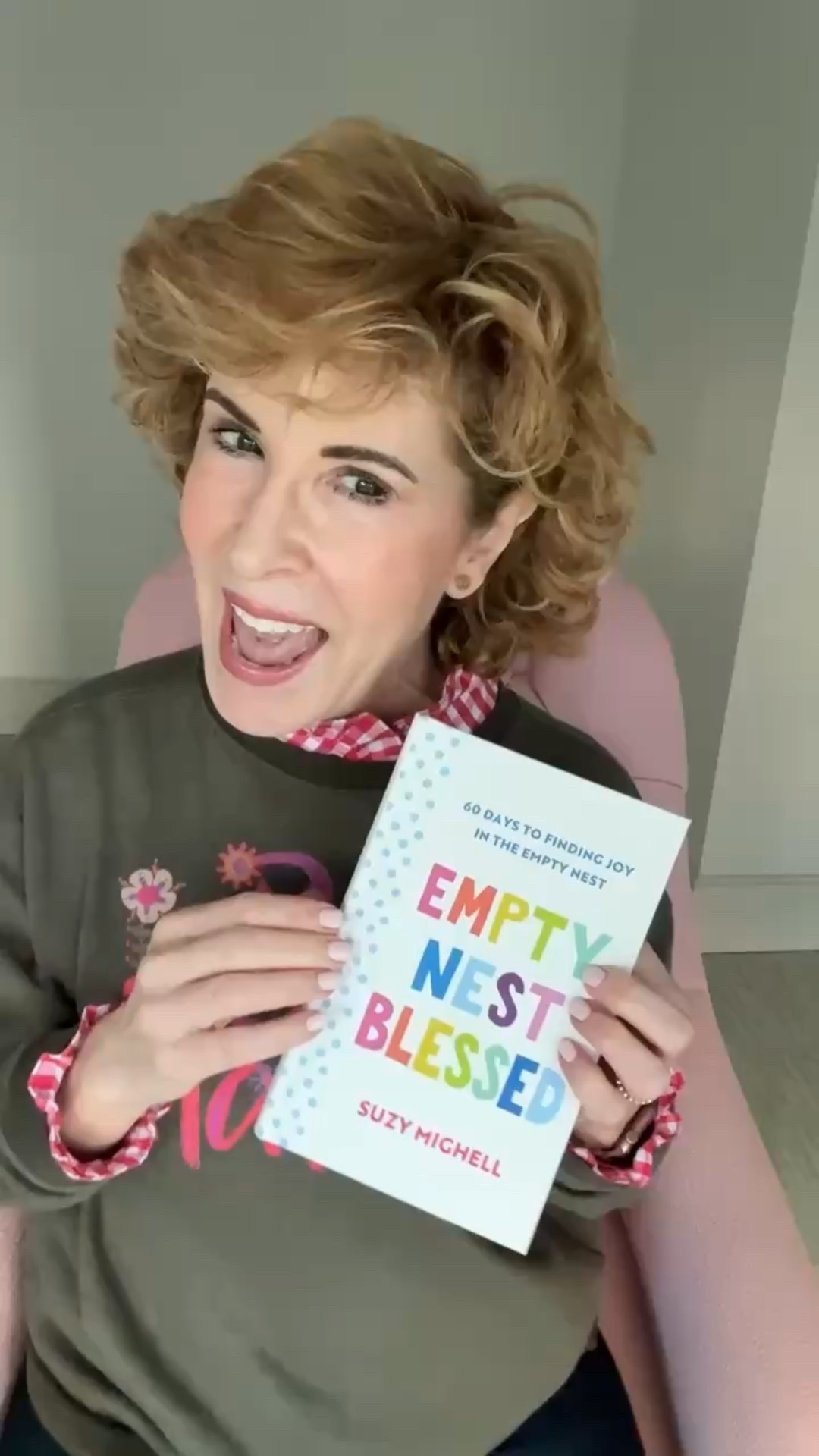 I’m taking you inside my book, Empty Nest Blessed: 60 Days to Finding Joy in the Empty Nesf! 



#LTKHome #LTKstorytime #LTKOver40