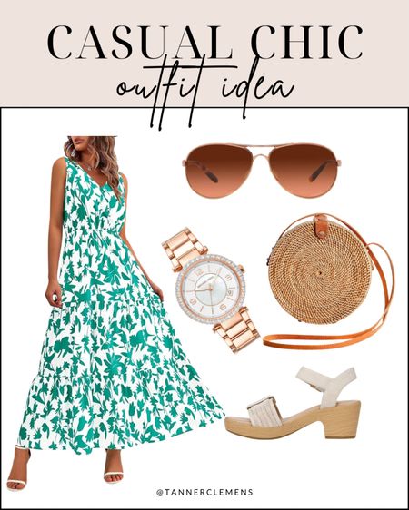 Casual chic summer outfit ideas from amazon, Amazon summer fashion finds, summer style 

#LTKFindsUnder100 #LTKStyleTip #LTKFindsUnder50