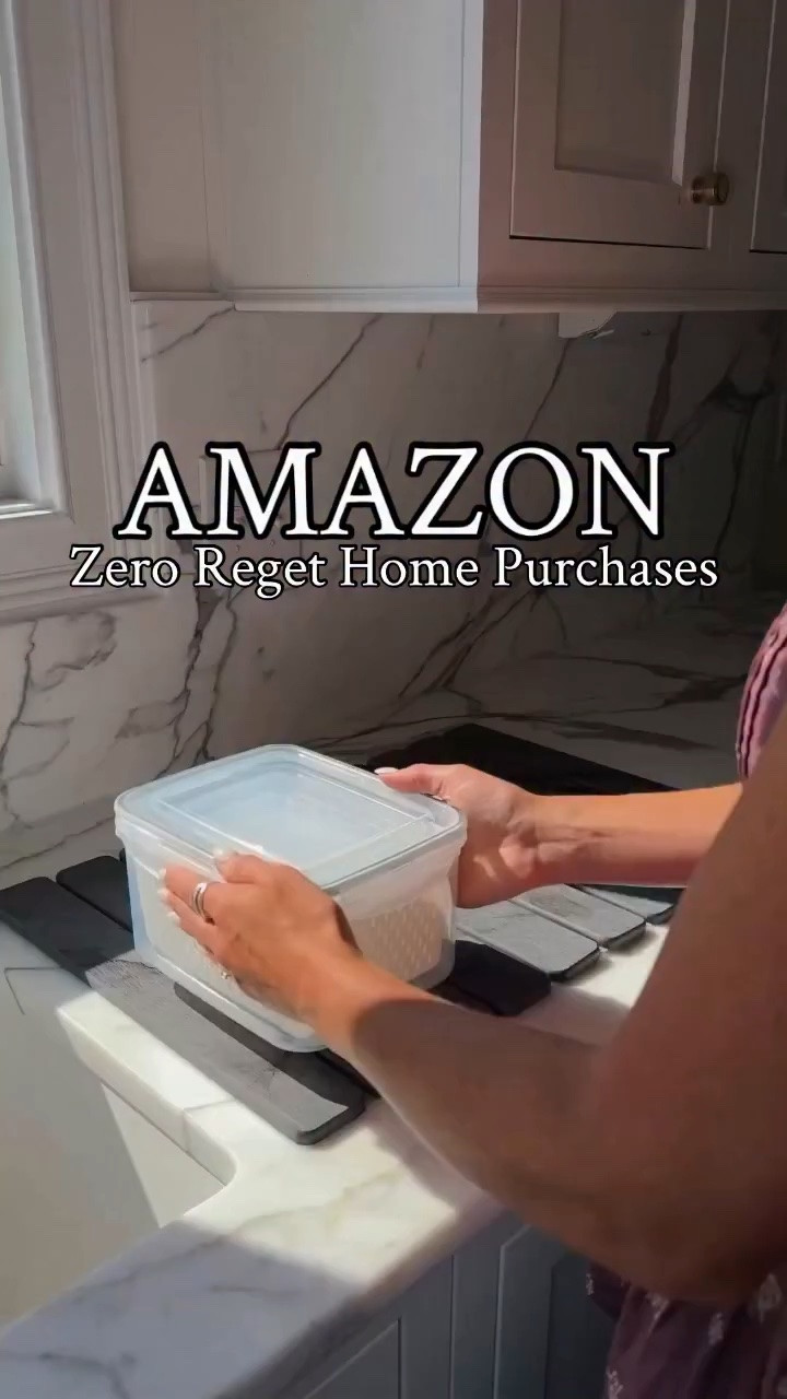 Amazon home purchases I have ZERO regrets about. These are the amazon finds I use every single day and would buy all over again without thinking twice. The kind of purchases that make your home look better, function better, and honestly make everyday life a little easier.

#AmazonPartner #Amazoncreatorfinds

#LTKHome #LTKmorningroutine #LTKdayinmylife
