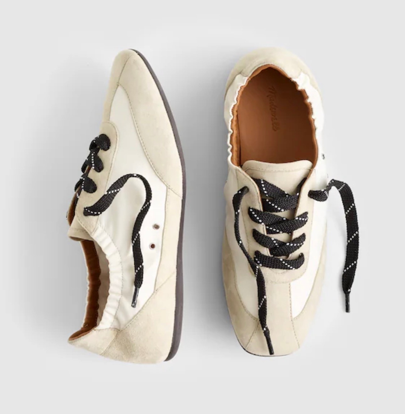 Nice weather is here complete your cute look with #Madewell sneaker finds

#LTKxMadewell #LTKmomlife
