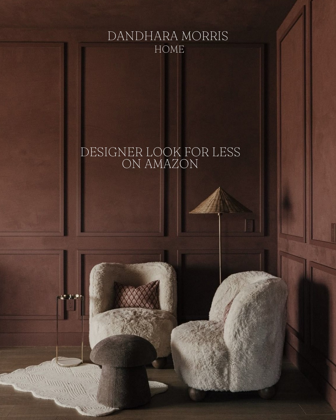 Some pieces are worth the splurge. But most of the time, you can find similar styles and save money. It’s all about knowing what to look for.

When I curate pieces, I pay attention to:
• the design
• the proportions
• the material and finish
• the durability

Not just the brand.

When you understand these details,
you can elevate your space even on a smaller budget.

Save this for your next home refresh 🤍

—

Designer Look for Less by @dandharamorris

#homedecor #interiordesign #lookforless #designinspo

#LTKHome #LTKmomlife