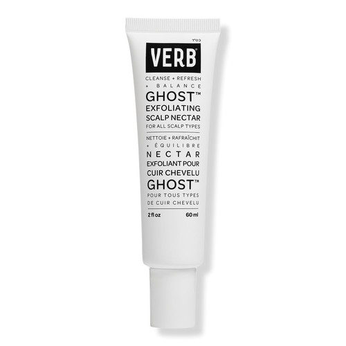 Gentle Exfoliating Ghost Scalp Nectar Serum with AHAs and BHAs | Ulta