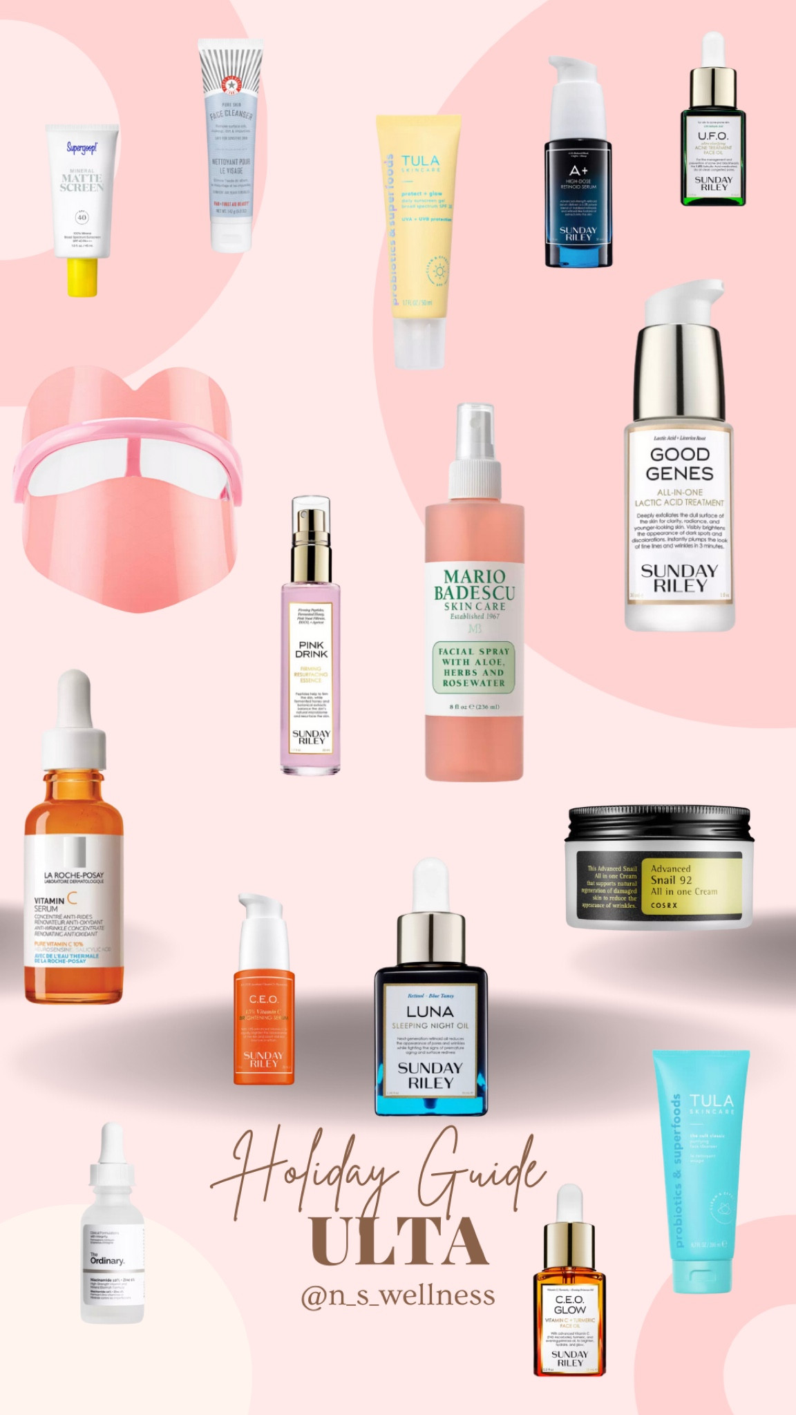 #LTKbeauty #LTKHoliday #LTKGiftGuide