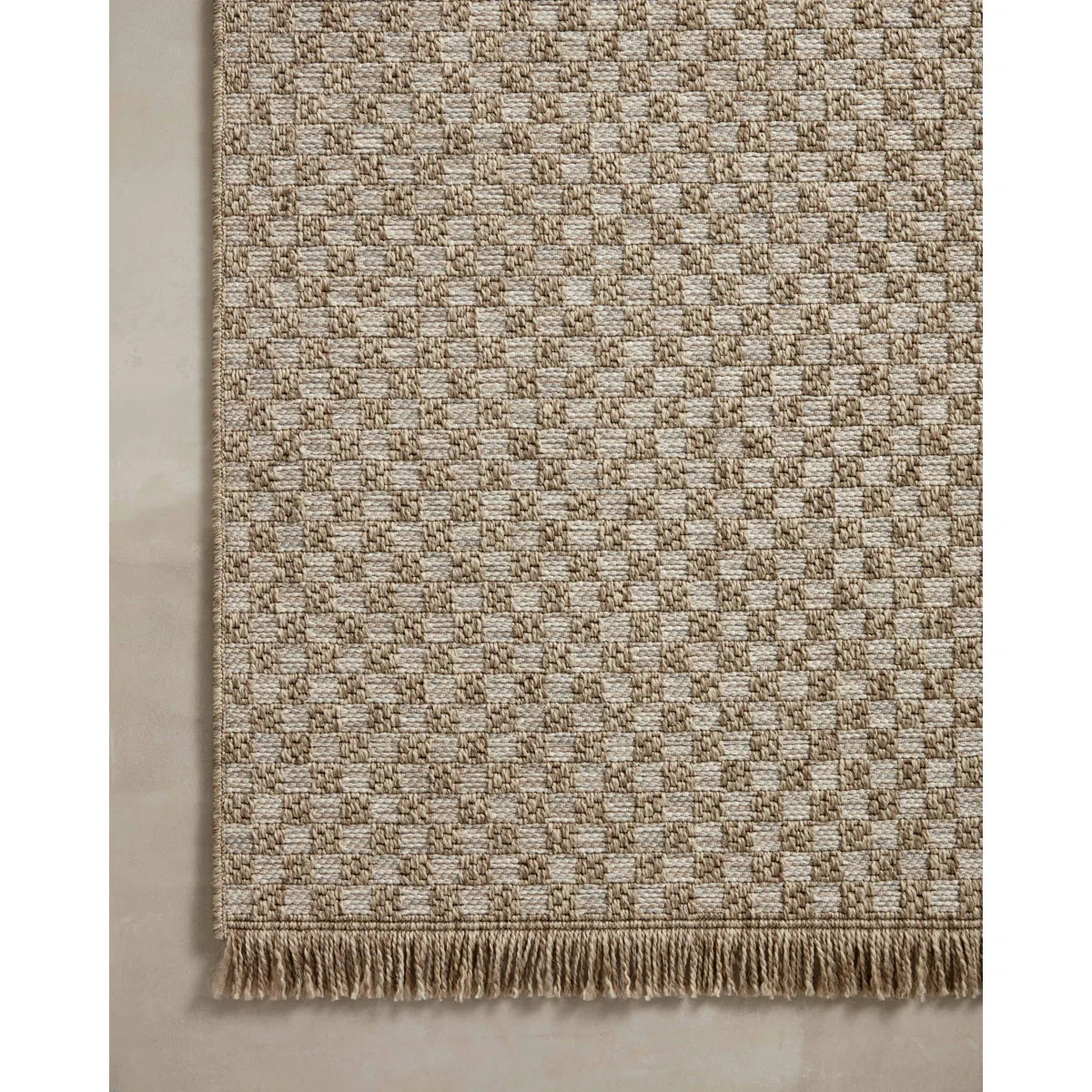 Loloi II Dawn Indoor/Outdoor Natural Area Rug | Wayfair North America