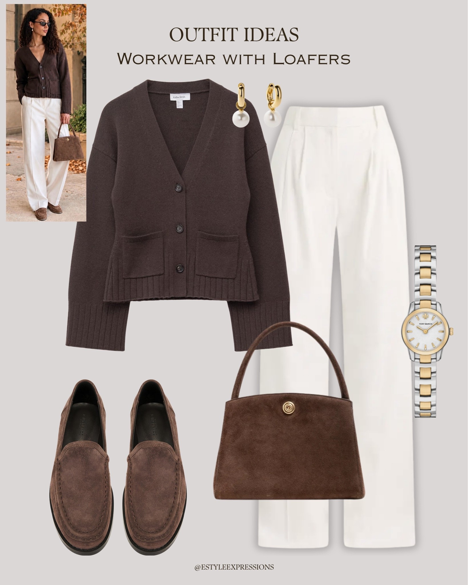 Workwear with Loafers!👞🍂

#LTKshoes #LTKworkwear #LTKstyletip