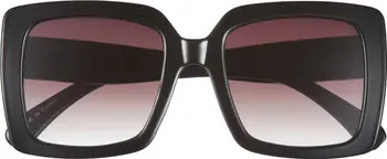 Oversize Classic Square Sunglasses | Nordstrom