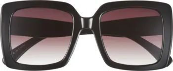 Oversize Classic Square Sunglasses | Nordstrom