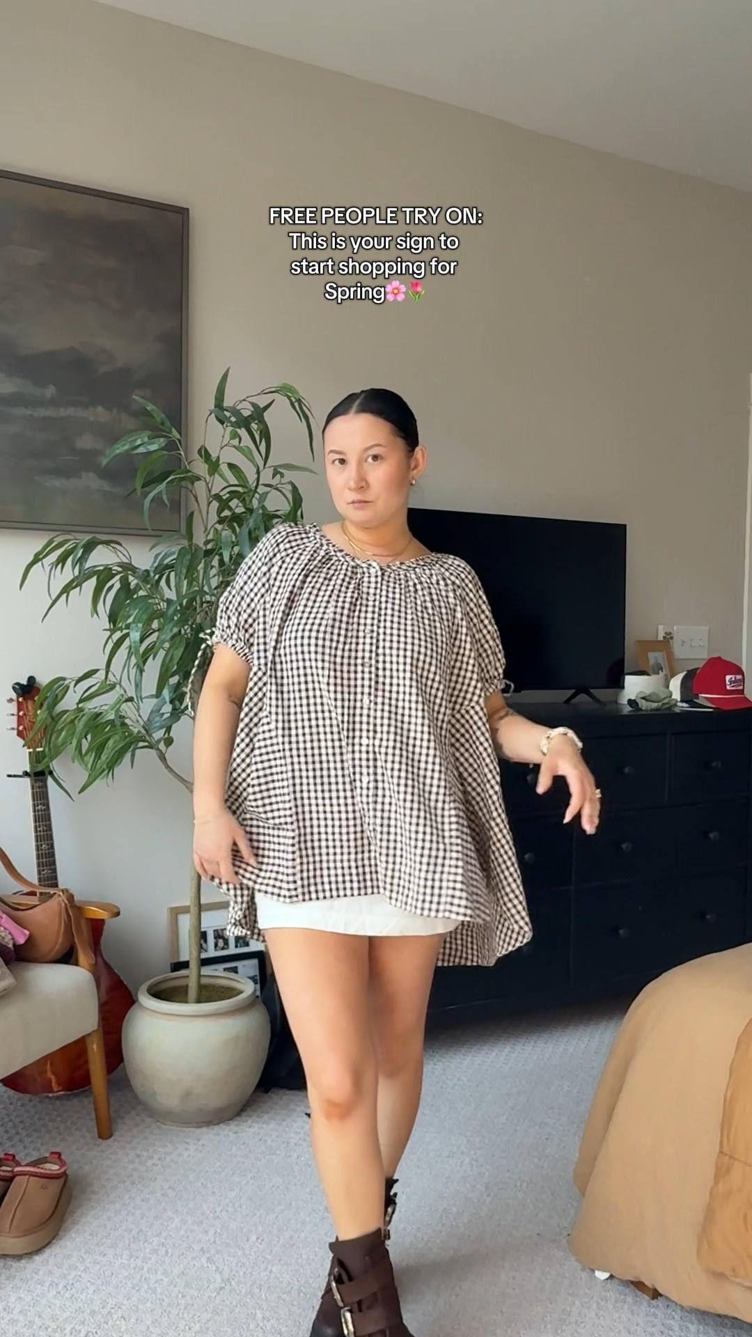 Everything I wore from this try on from Free People!💕

Got lots of DMs about certain clothing items that weren’t from the Free People haul so I’m linking it here🥰

For the brown suede boots and jean jacket I tried to find similar items on Amazon!

#LTKootd #LTKMidsize #LTKPetite