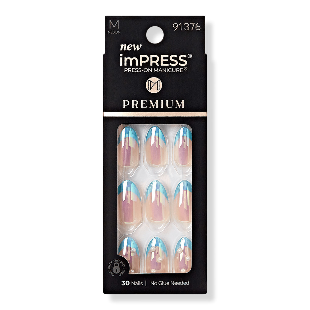 Kiss imPRESS Premium Press-On Manicure Nails - Best Life | Ulta