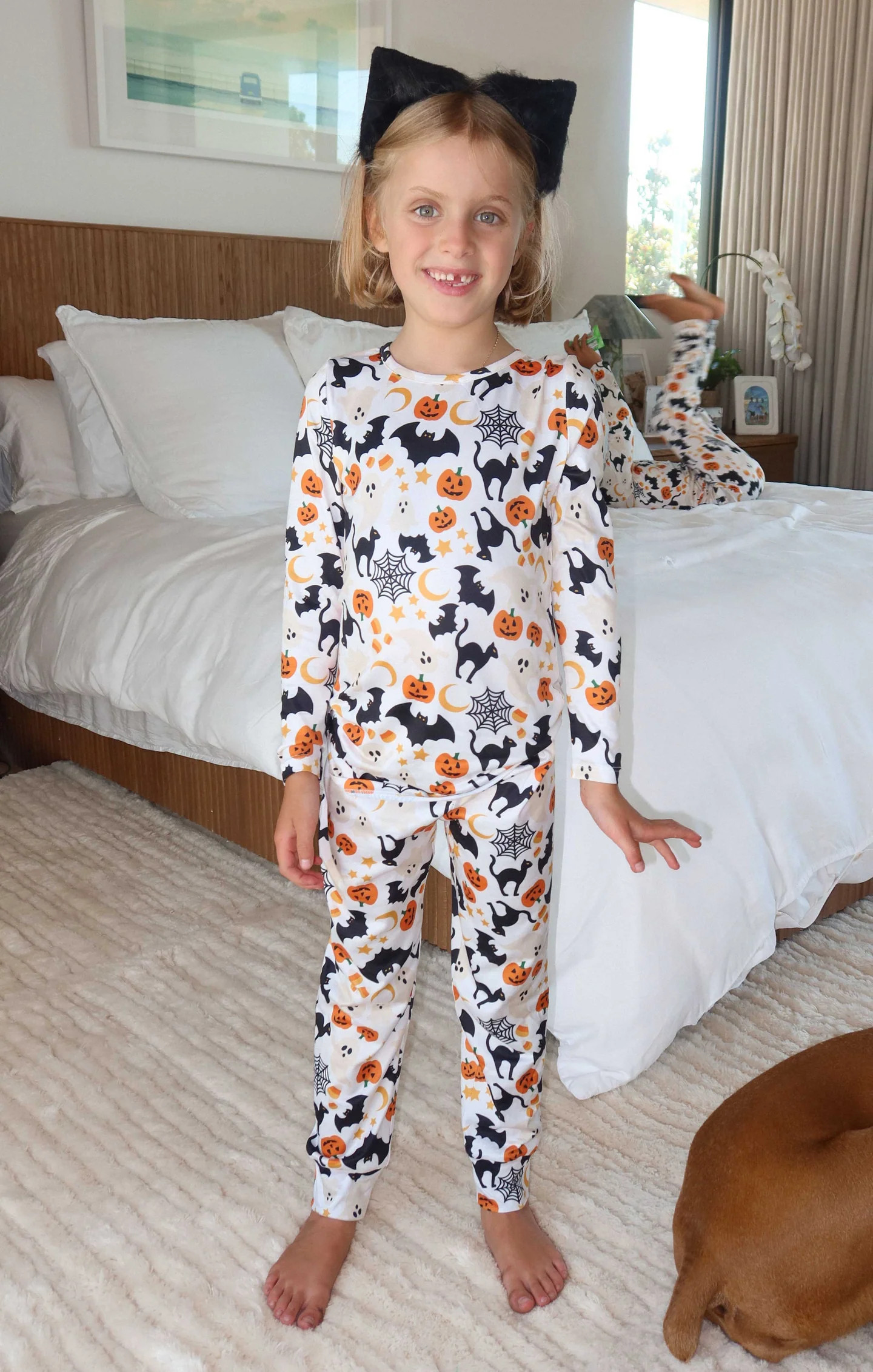 James Sleep Set ~ Trick Or Treat Jersey | Show Me Your Mumu