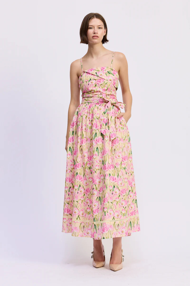 Arya Maxi Dress | En Saison