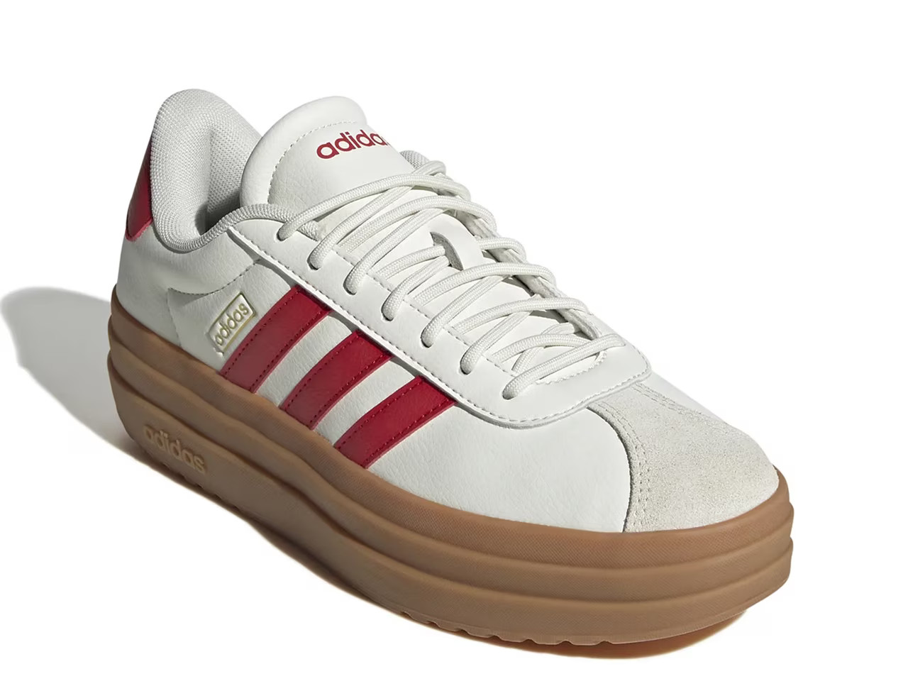 adidas VL Court Bold Platform Sneaker - Women's | DSW