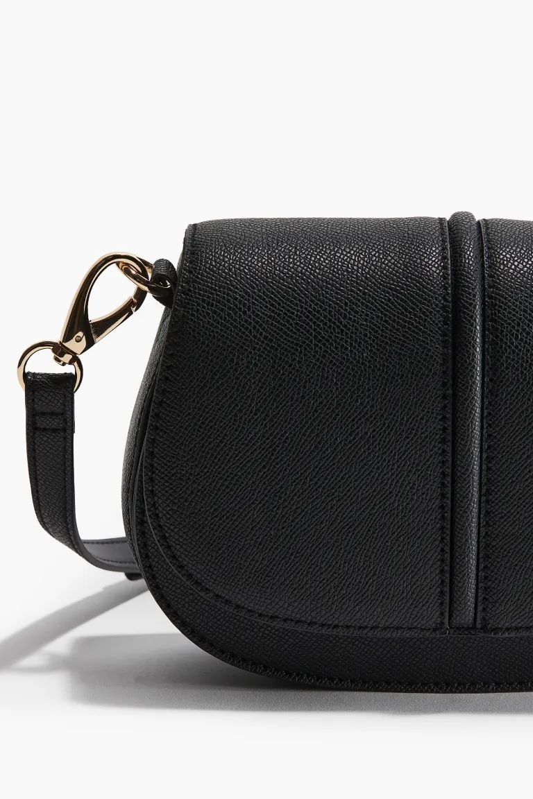 Crossbody Bag - Black - Ladies | H&M US | H&M (US + CA)