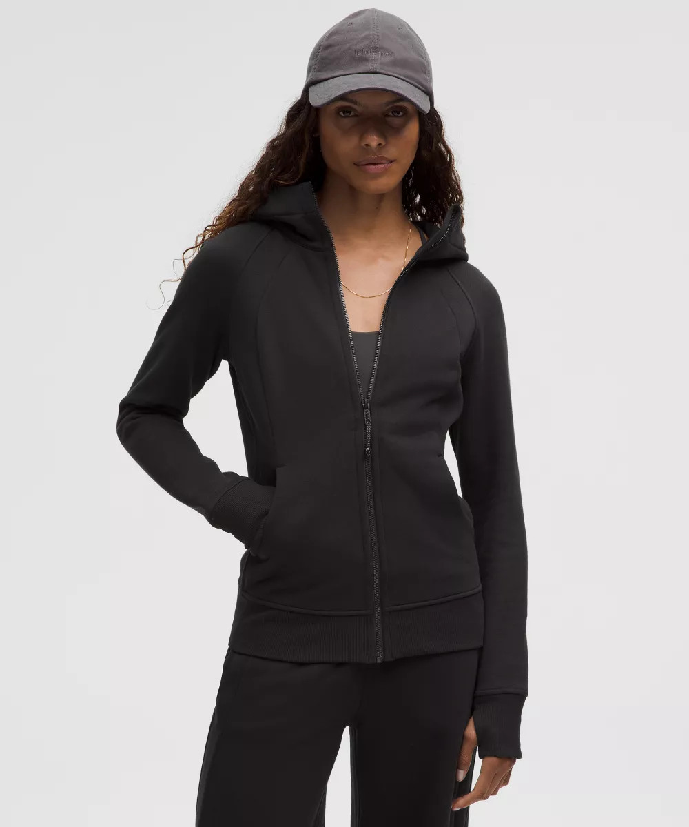 Scuba Full-Zip Hoodie
 | lululemon (AU)