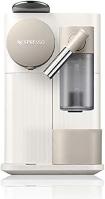Nespresso Lattissima One Original Espresso Machine with Milk Frotherby De'Longhi, 33.8 ounce, Sil... | Amazon (US)