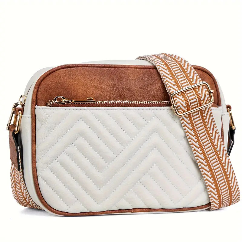 Mini Quilted Crossbody Bags For Women Vegan Leather Square - Temu Canada | Temu Affiliate Program