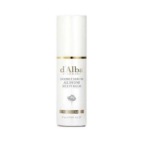 d'Alba - Double Serum All In One Multi Balm - 10g | Stylevana