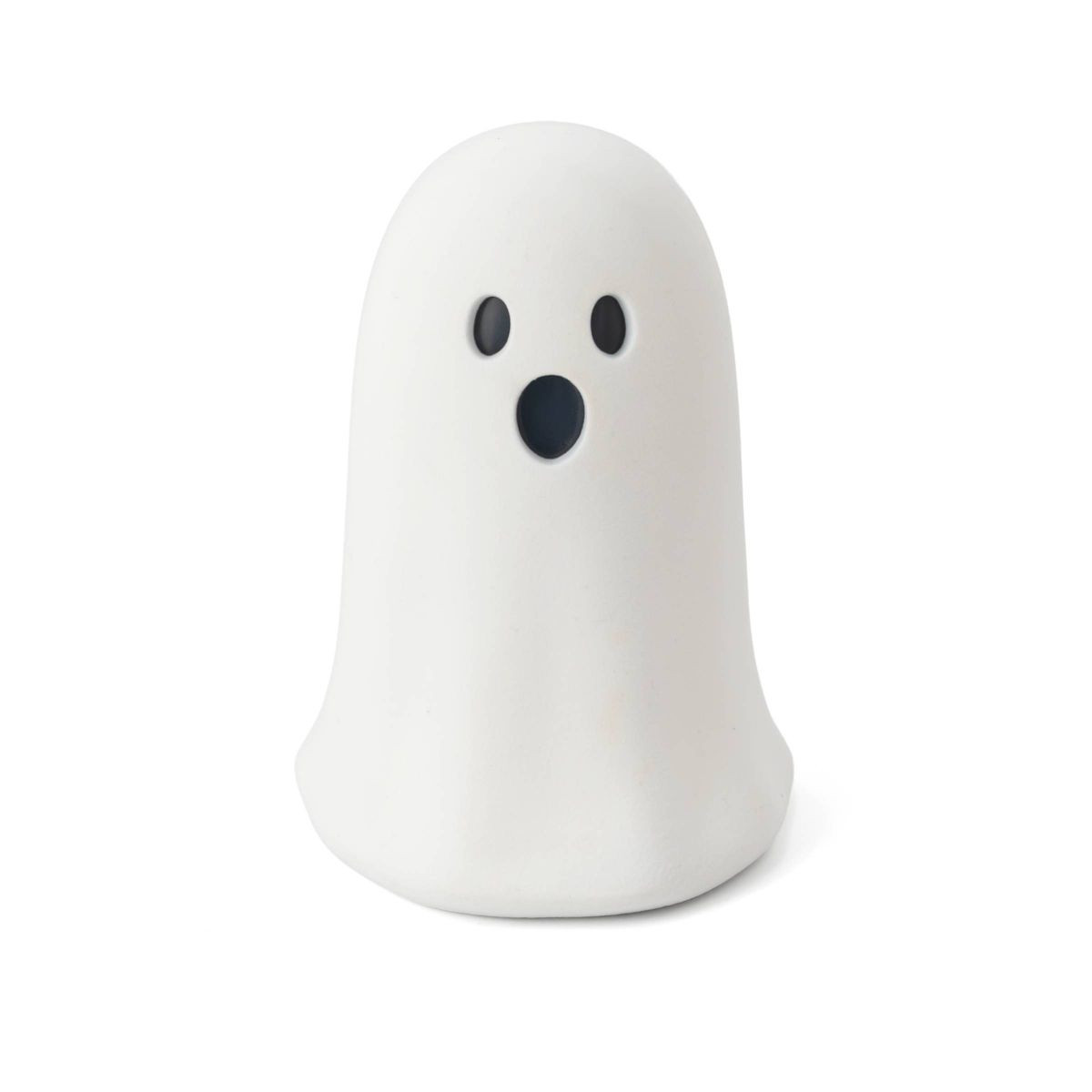Flocked LED Figural White Ghost - Bullseye's Playground\u2122 | Target